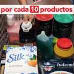 Promoción City Club 10x10: 10% de descuento al comprar 10 productos participantes del 11 al 14 de junio