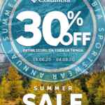 Columbia Rebajas de Verano 2020: 30% de descuento en toda la tienda