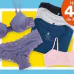 Ofertas Coppel de hasta 40% de descuento en ropa interior