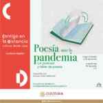 Taller de poesía ante la pandemia Gratis cortesía de la Secretaría de Cultura