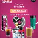 Flash Sale Nescafé Dolce Gusto: 30% de descuento en toda la tienda