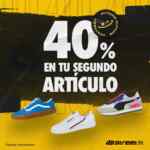 Promoción Dpstreet: 40% de descuento en tu segundo artículo