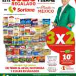 Folleto Julio Regalado 2020 en Soriana Super del 26 de junio al 2 de julio