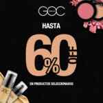 Promociones GOC Make Up: Hasta 60% off, llévate de regalo una Contour Palette y una brocha para contour y más