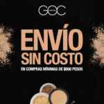 Promociones GOC Make Up: Hasta 60% off, llévate de regalo una Contour Palette y una brocha para contour y más