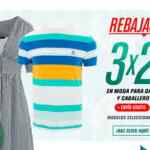 Rebajas Gran Chapur 2020: 3x2 y envío gratis en ropa para dama y caballero
