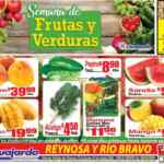 Ofertas Semana de Frutas y Verduras en Super Guajardo