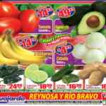 Ofertas Semana de Frutas y Verduras en Super Guajardo