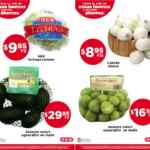 Ofertas HEB Frutas y Verduras del 9 al 11 de junio 2020
