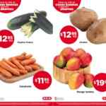 Ofertas HEB Frutas y Verduras del 9 al 11 de junio 2020