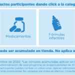 Programa HEB + Bienestar Farmacia: 4x3 en medicamentos y 5x4 en fórmulas lácteas