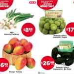 Ofertas HEB Frutas y Verduras del 23 al 29 de junio 2020
