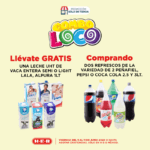 Folleto HEB Verano Loco 2020 del 5 al 11 de junio