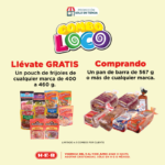 Folleto HEB Verano Loco 2020 del 5 al 11 de junio