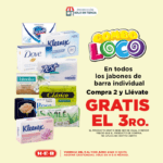 Folleto HEB Verano Loco 2020 del 5 al 11 de junio
