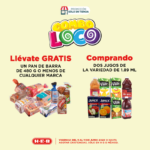Folleto HEB Verano Loco 2020 del 5 al 11 de junio