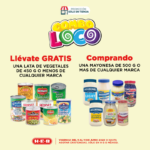 Folleto HEB Verano Loco 2020 del 5 al 11 de junio