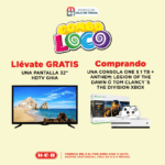 Folleto HEB Verano Loco 2020 del 5 al 11 de junio