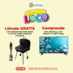 Ofertas HEB Verano Loco 2020 del 12 al 18 de junio