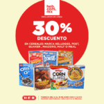 Ofertas HEB Verano Loco 2020 del 12 al 18 de junio