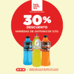 Ofertas HEB Verano Loco 2020 del 19 al 25 de junio