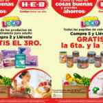 Folleto HEB Verano Loco del 29 de mayo al 4 de junio 2020