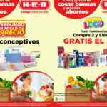 Folleto HEB Verano Loco del 29 de mayo al 4 de junio 2020