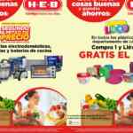 Folleto HEB Verano Loco del 29 de mayo al 4 de junio 2020