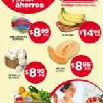 Ofertas HEB Frutas y Verduras del 2 al 4 de junio 2020