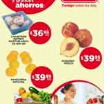 Ofertas HEB Frutas y Verduras del 2 al 4 de junio 2020