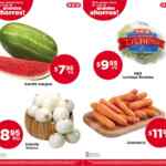 Ofertas HEB Frutas y Verduras del 16 al 22 de junio 2020
