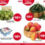 Ofertas HEB Frutas y Verduras del 16 al 22 de junio 2020