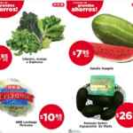 Ofertas HEB Frutas y Verduras del 30 de junio al 6 de julio 2020