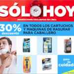 En HEB 30% de descuento en rastrillos y cartuchos para afeitar