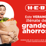 Ofertas HEB Verano Loco 2020 del 26 de junio al 2 de julio