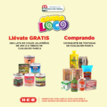 Ofertas HEB Verano Loco 2020 del 26 de junio al 2 de julio