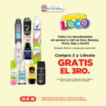 Ofertas HEB Verano Loco 2020 del 26 de junio al 2 de julio