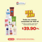Ofertas HEB Verano Loco 2020 del 26 de junio al 2 de julio