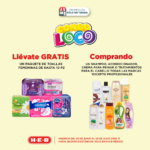 Ofertas HEB Verano Loco 2020 del 26 de junio al 2 de julio