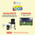 Ofertas HEB Verano Loco 2020 del 26 de junio al 2 de julio