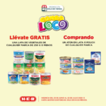 Ofertas HEB Verano Loco 2020 del 26 de junio al 2 de julio