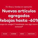 En H&M hasta 60% de descuento en sus segundas rebajas de verano 2020