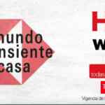 Promoción HSBC Happy Weekend Junio 2020: 5% de bonificación + 12 MSI en tiendas participantes