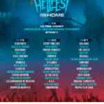 Festival Hellfest from Home 2020 Gratis del 19 al 21 de junio en hellfest.fr