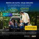 Promoción Hertz Citibanamex: Obtén el doble de crédito para la renta de un auto