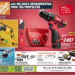 Folleto The Home Depot del 4 al 24 de junio 2020