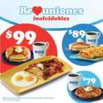 Nuevos Desayunos iHop desde $79 pesos de lunes a viernes