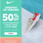 Innovasport Rebajas de Verano 2020: segundo al 50% de descuento en ropa y calzado seleccionados