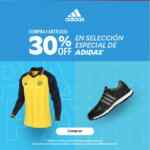Promoción Innovasport Día del Padre: hasta 50% de descuento en Adidas, Under Armour y Reebork comprando varios productos