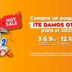 Promoción Interjet Vacations Hot Sale 2020: 2x1 en paquetes + 18 MSI